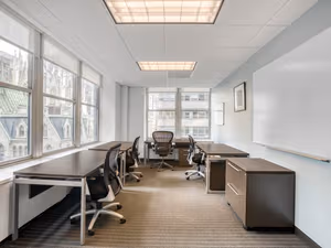 5 Person Private Office