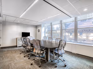 40 Person Private Office