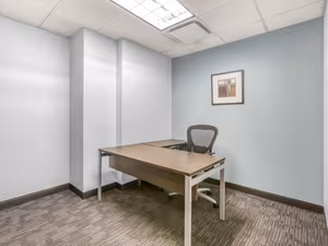 3 Person Private Office