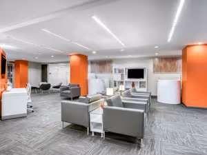 1 Person Private Office