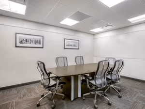 2 Person Private Office