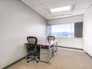 3 Person Private Office