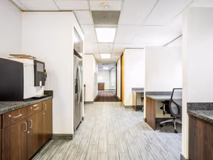 5 Person Private Office