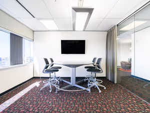 2 Person Private Office