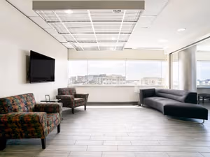 50 Person Private Office