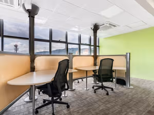 20 Person Private Office