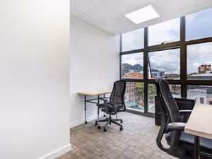 2 Person Private Office