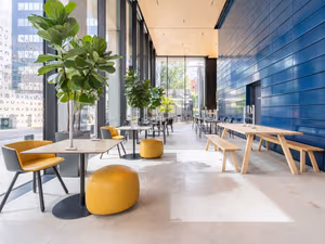 2 Person Private Office