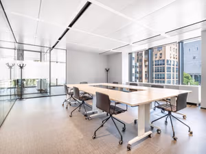 30 Person Private Office