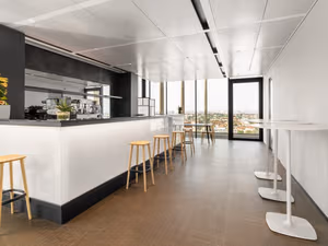 15 Person Private Office