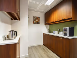50 Person Private Office