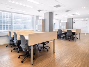 25 Person Private Office