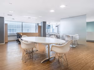 4 Person Private Office