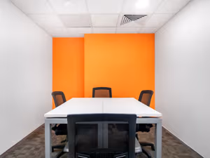 40 Person Private Office