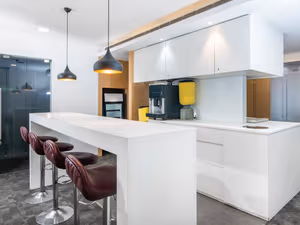 15 Person Private Office