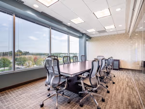 1 Person Coworking Desk