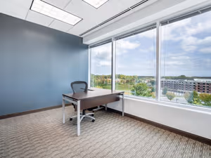 20 Person Private Office