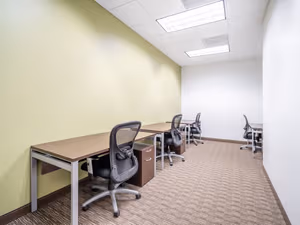2 Person Private Office