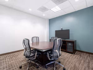 15 Person Private Office