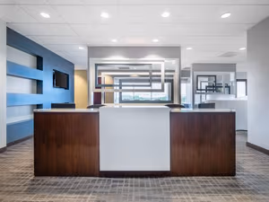 30 Person Private Office