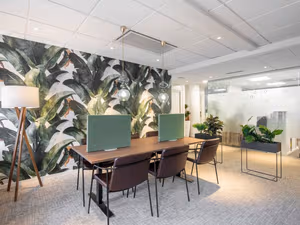 2 Person Private Office