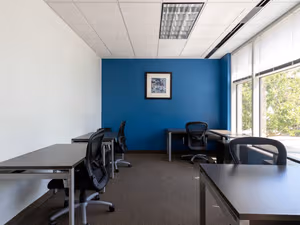 2 Person Private Office