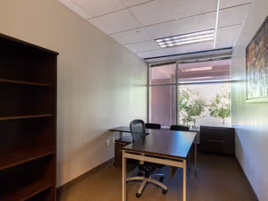 3 Person Private Office