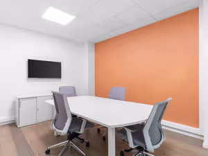 5 Person Private Office