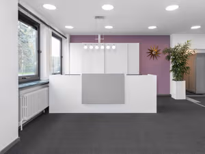 4 Person Private Office