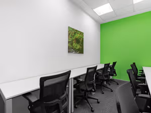 1 Person Coworking Desk