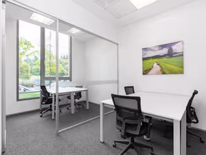 1 Person Private Office