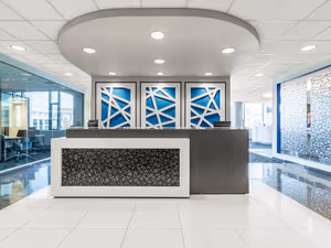 10 Person Private Office