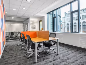 1 Person Private Office