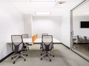 30 Person Private Office