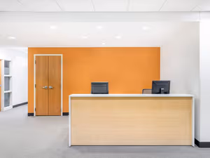 5 Person Private Office