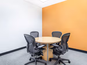 1 Person Private Office