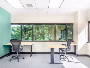 1 Person Coworking Desk
