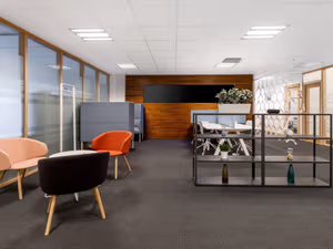 5 Person Private Office