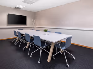 15 Person Private Office