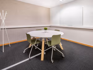 4 Person Private Office