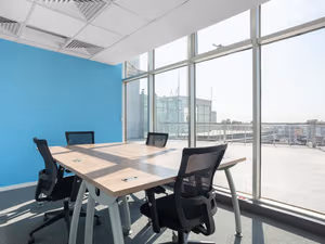 15 Person Private Office