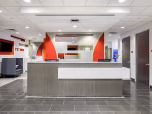 5 Person Private Office