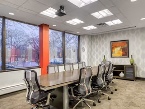 2 Person Private Office