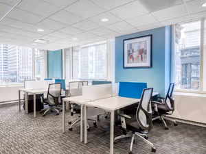 5 Person Private Office