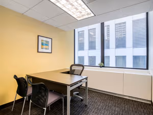 2 Person Private Office