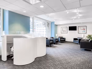 1 Person Private Office