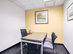 4 Person Private Office