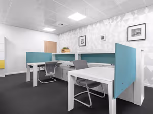 25 Person Private Office