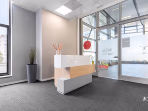 1 Person Private Office