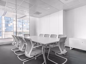 1 Person Coworking Desk